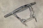 2016 Thru 2019 Yamaha Grizzly YFM700D 4X4 Fi Front Bumper Used. Price: $148.45.