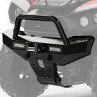 Genuine Arctic Cat Front Brushguard Black 668176 (lights Not Included) New. Price: $399.99.