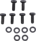 Moose Offroad 0530-1598 Rear Bumper Hardware Yamaha YFM700 Grizzly Eps 16-19 New. Price: $10.95.