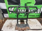 2008 Kawasaki Kvf 360 Prairie 4X4 Front Bumper Brush Guard 55020-7504-379 Used. Price: $70.00.