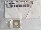 Nos Polaris Upper Front Mount Bracket 5251306 New Oem. Price: $32.99.