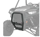 Polaris 2881202-458 Bull Front Bumper, Black New. Price: $229.95.