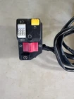 Honda TRX420FM1 Rancher Handlebar Switch Assembly 35150-HR3-A21 Used Oem. Price: $38.12.