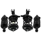 Front & Rear Quick Complete Shocks Struts Coil Springs For 2002-2006 Honda Crv New. Price: $253.64.