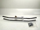 Rear Bumper- Chrome ---- Polaris Nos Used. Price: $174.99.