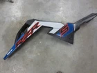Polaris Rzr 900 Right Side Body Plastic Fairing Cover 5451114 SE15 Used. Price: $49.95.
