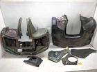 16-25 Polaris Sportsman 450 Ho Front & Rear Fenders W/ Side Cover Panels Used. Price: $388.12.