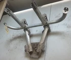2006-2009 Can-am Outlander 400 500 650 800 Bumper Brush Guard Winch Mount Used. Price: $149.99.