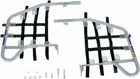 04-09 Honda TRX450R Dg Performance Alloy Nerf Bars Sil/blk Web Guard Set New. Price: $219.00.