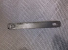 Oem Suzuki 1983 1984 ALT50 1987 Mud Flap Plate 63332-04600 Used. Price: $7.50.