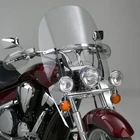 National Cycle Switchblade 2-UP Windshield Clear N21107 New. Price: $362.99.