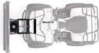 Warn Provantage Front Plow Mount Kit 2016 Polaris General 1000 Eps 97340 New. Price: $268.57.