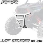 Tubular Racing Bumper Heavy Duty Usa Made 2019-2023 Rzr Xp 1000 Turbo White New. Price: $209.99.