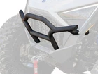 Superatv Front Bumper For Polaris Rzr Pro Xp / 4 (2020+) - Wrinkle Black New. Price: $227.00.