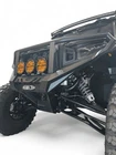 Elektric Offroad Designs '24+ Polaris Xpedition Front Winch Bumper Brush Guard New. Price: $1075.00.