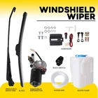 For Polaris Rzr/ranger Can-am Defender/marverick Electric Windshield Wiper Motor New. Price: $43.69.