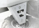 Rival Rear Aluminum Arm Guards For Yamaha Viking / Alloy 2444.7173.1 New. Price: $139.00.