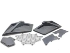 Front Bumper Deflectors Polaris Rzr Xp 900 2009 2622A Used. Price: $56.44.