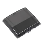 Smoke Radio Cover For Honda Goldwing GL1500 Se/a/i Aspencade Interstate 88-2000 New. Price: $78.98.