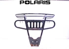 #476 Front Bumper Brush Guard Rack Carrier Polaris Trail Boss 330 2003-2009 Used. Price: $179.99.