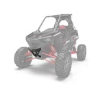Polaris 2882692-458 Matte Black Sport Low Profile Front Bumper 2018-2020 Rzr RS1 New. Price: $164.99.