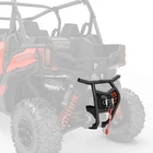 Can-am S3 Rear Bumper Black For Maverick Sport, Max, Trail 715005122 New. Price: $579.99.