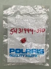 Polaris 5431994-070 Plug Bumper Rear Red New Genuine. Price: $15.52.