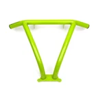 Hmf Rear Bumper For Polaris Scrambler Xp 1000 (20-26) Green Venom New. Price: $199.95.