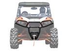 Superatv Polaris General 1000 Heavy Duty Front Bumper (2016+) - Wrinkle Black New. Price: $400.95.