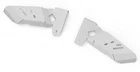 Rival Alloy Rear Arm Guards 2444.8153.1 For Outlander Max 450 570 17-23 New. Price: $115.00.