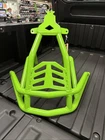 Arctic Cat Snowmoble Front Pro Bumper Medium Green 8639-401 New. Price: $305.99.