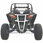 Rear Bumper Polaris Rzr Xp 1000 Turbo Usa Made Tubular Steel Cnc Caps White New. Price: $269.99.