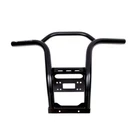 Hmf Black Hd Front Bumper For Honda Talon 1000 R/x 2019-2021 & X-4 2020-21 New. Price: $419.95.
