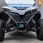 Heavy Duty Profile Front Bumper 2020-2024 Cfmoto Zforce 950 5BY#-801100-1000 New. Price: $123.19.