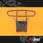 02-03 2002 Rancher TRX350FM Oem Front Body Bumper Guard Grille Bar Used. Price: $249.99.
