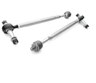 Superatv Rackboss 2.0 Swaged Tube Tie Rod Kit For Kawasaki Mule 2023+ New. Price: $229.46.