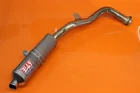 2005-2006 Honda CBR600RR Yoshimura RS5 Exhaust Pipe Muffler Slip Can Silencer Used. Price: $300.00.