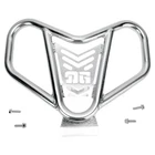 Dg Performance V-lite Front Bumper-ball Burnish 2007 Yamaha YFM700R Raptor New. Price: $235.30.