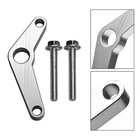 Aluminum Shifting Gear Lever Stabilizer Silver For Honda Super Cub 110 2022-2023 New. Price: $15.78.