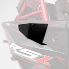 Hmf Racing Iq Equipment Radiator Scoops Black Polaris Rzr RS1 9356984561 New. Price: $99.95.