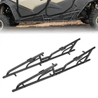 Kemimoto Nerf Bars Rock Sliders Black 2024-2026 Cfmoto Zforce 950 Sport New. Price: $269.99.