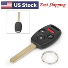 Keyless Entry Remote Control Fob For Honda Accord Sedan Pilot KR55WK49308 New. Price: $18.86.