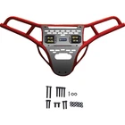 Ravek 0530-1702 64-317RDLA Front Bumper/skid Plate With Lights New. Price: $1199.95.