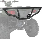 Polaris 2014-UP Sportsman, 2020 Ranger, Blk Steel Rear Brushguard, Pn 2879715 New. Price: $184.99.