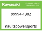 Kawasaki 99994-1302 Front Brushguard New. Price: $139.99.