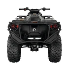 Can-am Rancher Rear Bumper For G2, G2L (except 6X6 Models) 715003462 New. Price: $268.98.