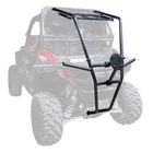 Tusk Utv Rear Bumper, Cargo Rack, And Spare Tire Carrier For Polaris Rzr Xp New. Price: $388.98.