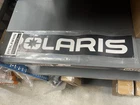 Oem Polaris 24 Inch Window Decal New. Price: $10.99.