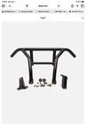Polaris Nos Rear Pre-runner Bumper Brush Guard Rzr 800 Oem 2876403-458 Used. Price: $149.90.