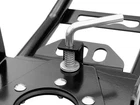 Kfi Atv Snow Plow Push Tube Mid Mount For Polaris Sportsman 570 6X6 17-18 New. Price: $265.95.
